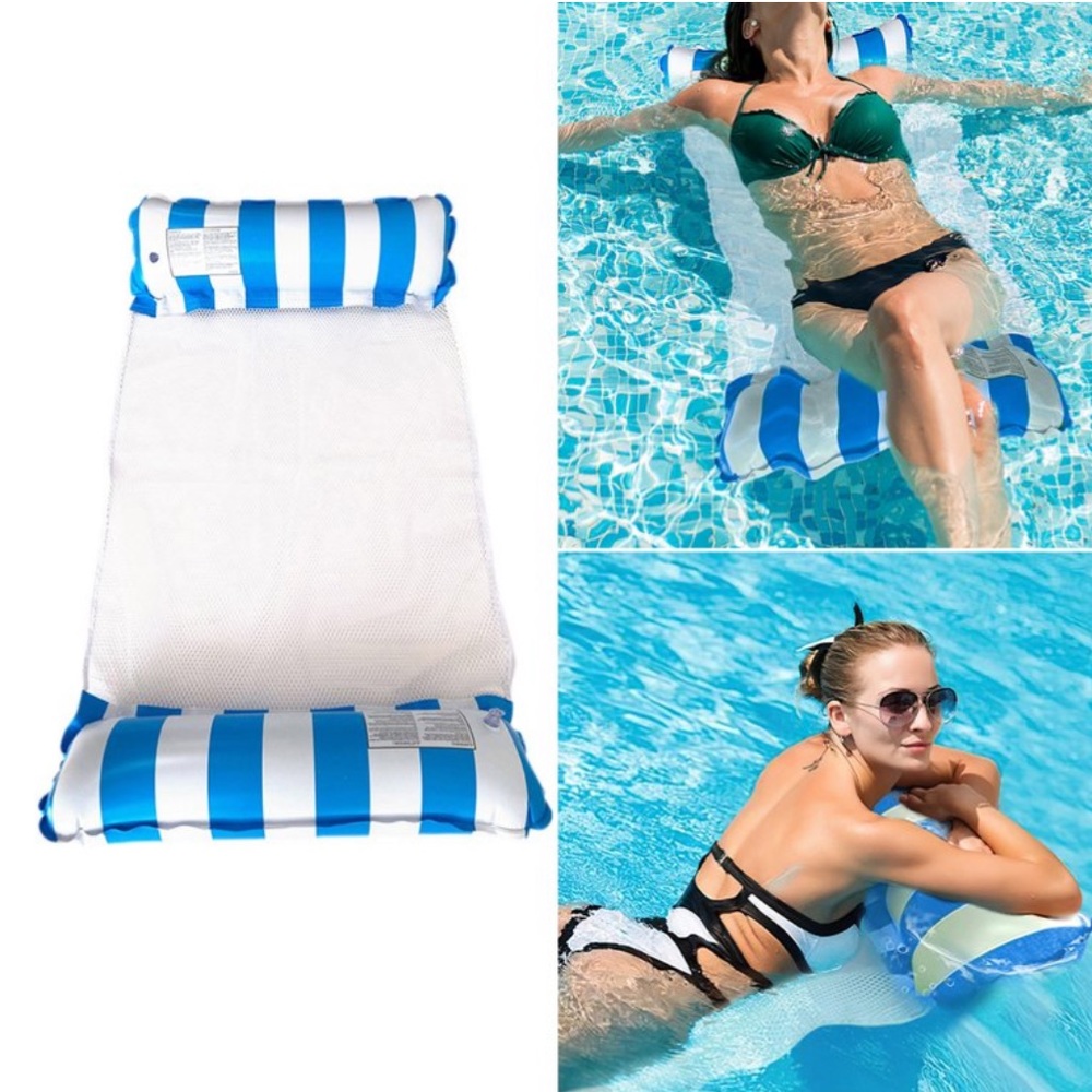 Sunnylife Floating Hammock Pool Float - image 2